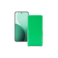 Чохол-флип з екошкіри для телефону OPPO Reno14 F
