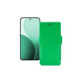 Чохол-книжка з екошкіри для телефону OPPO Reno14 F