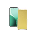 Чохол-флип з екошкіри для телефону OPPO Reno14 F