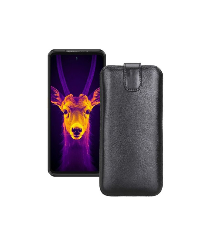 Витяжка зі шкіри для телефону Ulefone Armor 25T Pro
