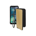 Чохол-гаманець з екошкіри для телефону Blackview Fort 2