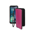 Чохол-гаманець з екошкіри для телефону Blackview Fort 2