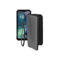 Чохол-гаманець з екошкіри для телефону Blackview Fort 2