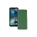 Чохол-флип з екошкіри для телефону Blackview Fort 2