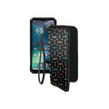 Чохол-гаманець з екошкіри для телефону Blackview Fort 2