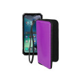 Чохол-гаманець з екошкіри для телефону Blackview Fort 2