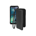 Чохол-гаманець з екошкіри для телефону Blackview Fort 2