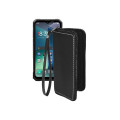 Чохол-гаманець з екошкіри для телефону Blackview Fort 2