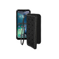 Чохол-гаманець з екошкіри для телефону Blackview Fort 2