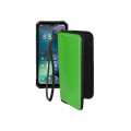 Чохол-гаманець з екошкіри для телефону Blackview Fort 2