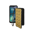 Чохол-гаманець з екошкіри для телефону Blackview Fort 2