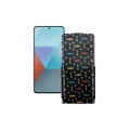 Чохол-флип з екошкіри для телефону Xiaomi Redmi Note 13 Pro