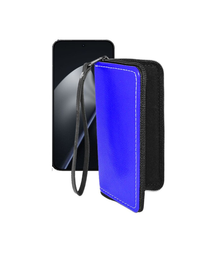 Чохол-гаманець з екошкіри для телефону Xiaomi 15T Pro