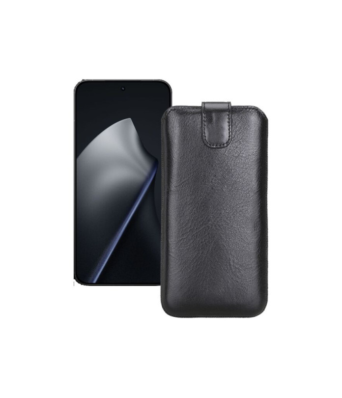 Витяжка зі шкіри для телефону Xiaomi 15T Pro